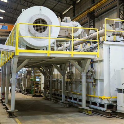 CAB FURNACE